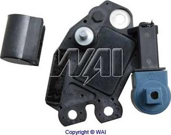 WAI M557 - Регулятор напруги генератора autozip.com.ua
