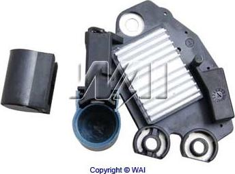 WAI M557 - Регулятор напруги генератора autozip.com.ua