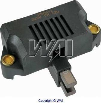 WAI M506 - Регулятор напруги генератора autozip.com.ua