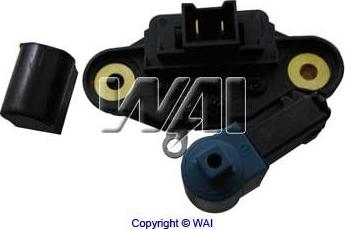 WAI M512HD - Регулятор напруги генератора autozip.com.ua