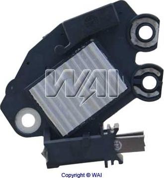 WAI M575 - Регулятор напруги генератора autozip.com.ua