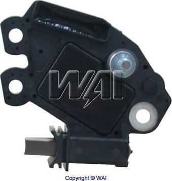 WAI M575 - Регулятор напруги генератора autozip.com.ua