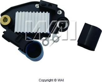 WAI M641 - Регулятор напруги генератора autozip.com.ua