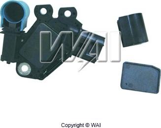 WAI M618 - Регулятор напруги генератора autozip.com.ua