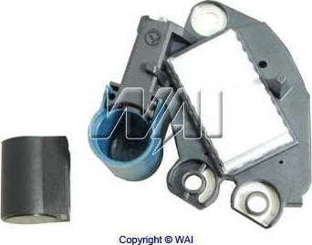 WAI M6120 - Регулятор напруги генератора autozip.com.ua