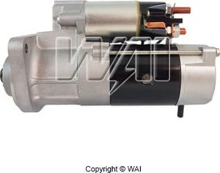 WAI M8T63271 - Стартер autozip.com.ua