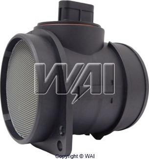 WAI MAF10058T - Датчик потоку, маси повітря autozip.com.ua