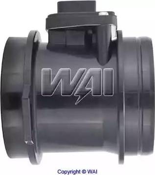 WAI MAF10149 - Датчик потоку, маси повітря autozip.com.ua