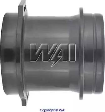 WAI MAF10149 - Датчик потоку, маси повітря autozip.com.ua