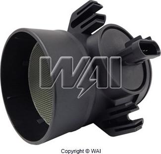 WAI MAF20290T - Датчик потоку, маси повітря autozip.com.ua