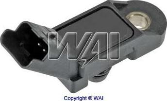 WAI MAP9104 - Датчик, тиск у впускний трубі autozip.com.ua