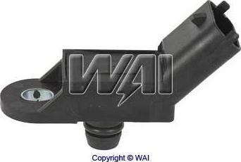 WAI MAP9105 - Датчик, тиск у впускний трубі autozip.com.ua