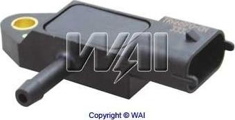 WAI MAP9119 - Датчик, тиск у впускний трубі autozip.com.ua