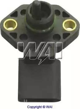 WAI MAP9120 - Датчик, тиск у впускний трубі autozip.com.ua