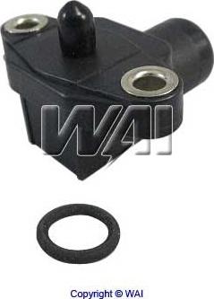 WAI MAP65 - Датчик, тиск у впускний трубі autozip.com.ua
