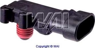 WAI MAP1113 - Датчик, тиск у впускний трубі autozip.com.ua