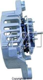 WAI MER5281 - Випрямляч, генератор autozip.com.ua