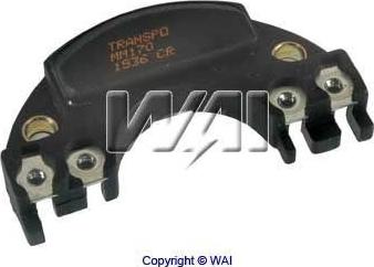 WAI MM170 - Датчик, імпульс запалювання autozip.com.ua