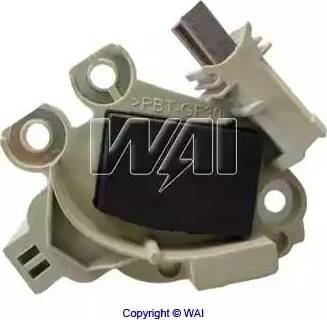 WAI VR-PR5023 - Регулятор напруги генератора autozip.com.ua