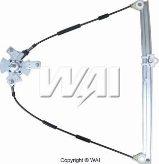 WAI WMR3564R - Підйомний пристрій для вікон autozip.com.ua