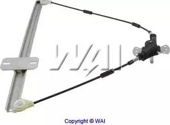 WAI WMR2870L - Підйомний пристрій для вікон autozip.com.ua
