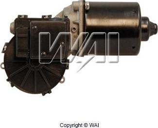 WAI WPM9083 - Двигун склоочисника autozip.com.ua
