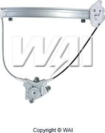 WAI WPR4538R - Підйомний пристрій для вікон autozip.com.ua