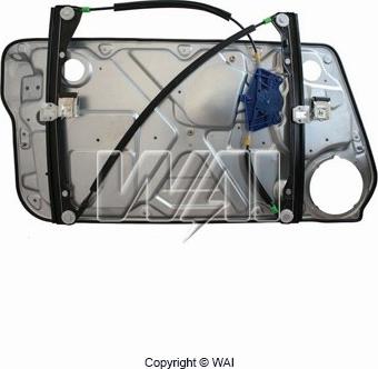 WAI WPR4014R - Підйомний пристрій для вікон autozip.com.ua
