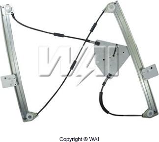 WAI WPR6037R - Підйомний пристрій для вікон autozip.com.ua