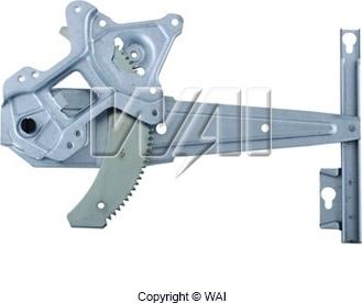 WAI WPR0395LB - Підйомний пристрій для вікон autozip.com.ua