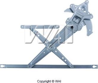 WAI WPR0393L - Підйомний пристрій для вікон autozip.com.ua
