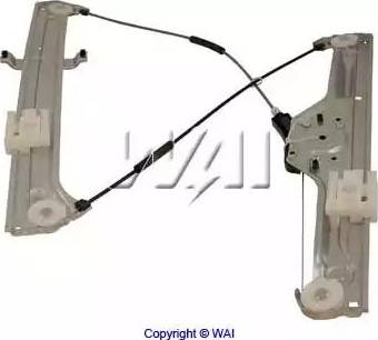 WAI WPR2955R - Підйомний пристрій для вікон autozip.com.ua