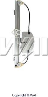 WAI WPR2953RB - Підйомний пристрій для вікон autozip.com.ua
