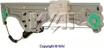 WAI WPR2957RB - Підйомний пристрій для вікон autozip.com.ua