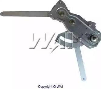 WAI WPR2466L - Підйомний пристрій для вікон autozip.com.ua