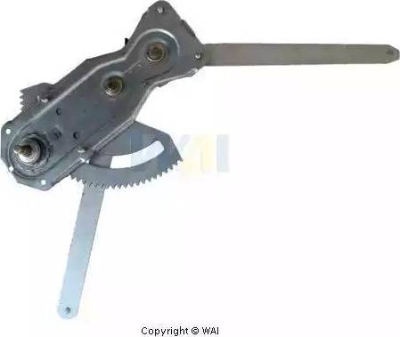 WAI WPR2467R - Підйомний пристрій для вікон autozip.com.ua