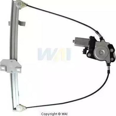 WAI WPR2273RM - Підйомний пристрій для вікон autozip.com.ua