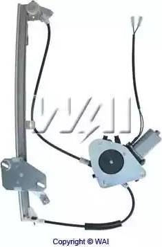 WAI WPR2787RM - Підйомний пристрій для вікон autozip.com.ua