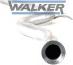 Walker 98751 - Труба вихлопного газу autozip.com.ua