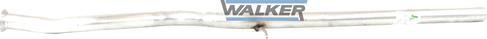 Walker 98751 - Труба вихлопного газу autozip.com.ua