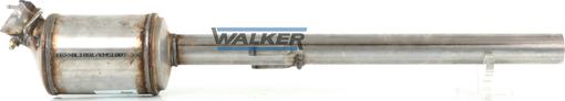 Walker 93090 - Сажі / частковий фільтр, система вихлопу ОГ autozip.com.ua