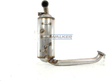 Walker 93098 - Сажі / частковий фільтр, система вихлопу ОГ autozip.com.ua