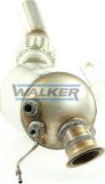 Walker 93069 - Сажі / частковий фільтр, система вихлопу ОГ autozip.com.ua