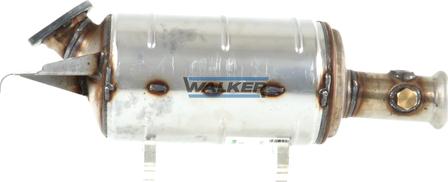 Walker 93060 - Сажі / частковий фільтр, система вихлопу ОГ autozip.com.ua