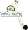 Walker 93019 - Сажі / частковий фільтр, система вихлопу ОГ autozip.com.ua