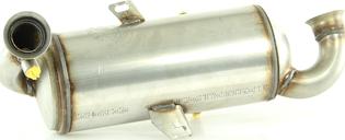 Walker 93014 - Сажі / частковий фільтр, система вихлопу ОГ autozip.com.ua