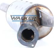 Walker 93016 - Сажі / частковий фільтр, система вихлопу ОГ autozip.com.ua