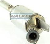 Walker 93016 - Сажі / частковий фільтр, система вихлопу ОГ autozip.com.ua