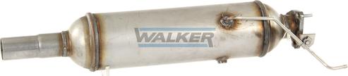 Walker 93083 - Сажі / частковий фільтр, система вихлопу ОГ autozip.com.ua