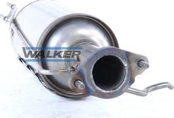 Walker 93032 - Сажі / частковий фільтр, система вихлопу ОГ autozip.com.ua